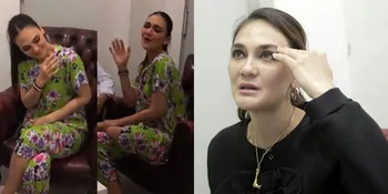 Ramaikan Program Sahur, Begini Tingkah Kocak Luna Maya di Balik Layar