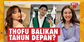 Ramalan Denny Darko: Thariq Halilintar 'Gamon', Tahun Depan Bisa Jadi Kembali Dengan Fuji