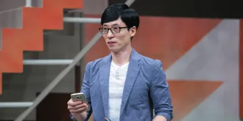 Ramalan Karir 2016 Gemilang Yoo Jae Suk Akan Sial Karena Hal Ini?