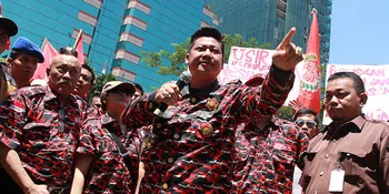 Ramalan Ki Kusumo, Artis Berkepala Botak Meninggal di 2014