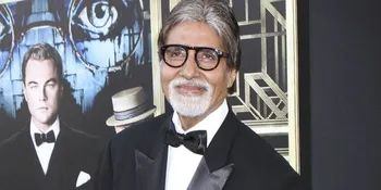 Rambah Bisnis, Amitabh Bachchan Investasi Rp 223 Miliar di Sini