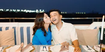 Rambahi Dunia Kecantikan Setelah Sukses Berbisnis Kuliner, Ruben Onsu Banyak Berdiskusi dengan Sarwendah