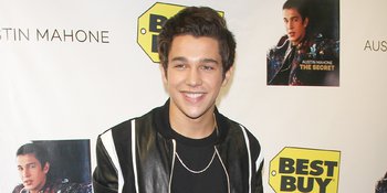 Rambut Austin Mahone Mendadak Gimbal, Bagaimana Jadinya?