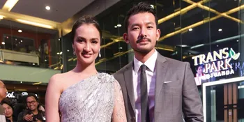 Rambut Baru di Usia 15 Bulan, Sal Putri Atiqah Hasiholan - Rio Dewanto Makin Gemesin