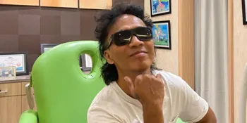 Rambut Baru, Kaka Makin Pede Tampil di Konser Slank 25 Tahun Album Tujuh