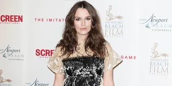 Rambut Berantakan &#38; No Make Up, Keira Knightley Cantik Atau ...