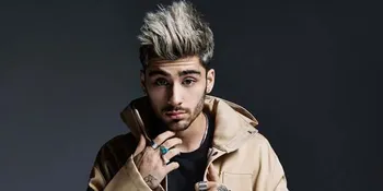 Rambut Dicat Hijau, Zayn Malik Dibilang Mirip Brokoli
