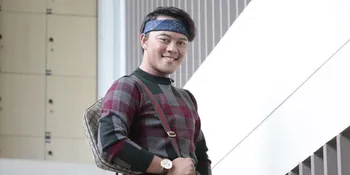 Rambut Nggak Sengaja Kena Cukur Sampai Disebut 'Rambut Gapura', Danang DA2 Nangis