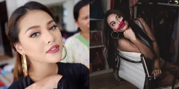 Rambut Pendek &#38; Tanpa Make-up, Aurel Hermansyah Pamer Potret Masa SMA