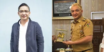 Rambut Pirangnya Jadi Kontroversi dan Sempat Disentil Mendagri, Pasha Ungu Cukur Habis dan Jadi Botak