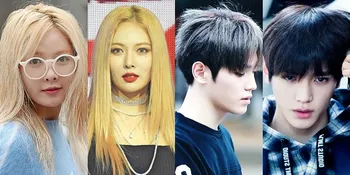 Rambut Rusak, 14 K-Pop Idol Ini Buktikan Pentingnya Peran Hair Stylist!