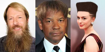 Rambut Seleb Ini Jadi Korban Photoshop, Masih Kenal Mereka?