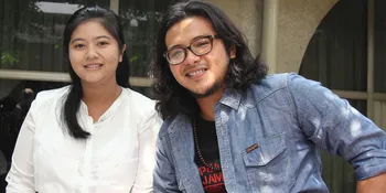 Ramon J Tungka - Qory Sandioriva Dikaruniai Bayi Laki-Laki