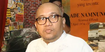 Ramon Papana Tersangka Penggelapan Isi ATM Ade Namnung