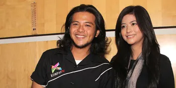 Ramon Tungka dan Qory Sandioriva Saling Terima Keadaan