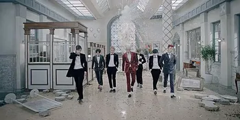 Rampok Bank Ala Joker, Block B Rilis MV 'Very Good'