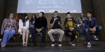 Rampung Setelah Dua Tahun, 'KEMBALINYA ANAK IBLIS' Akhirnya Tayang