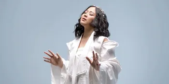 Rampungkan Single 'Baik Baik' di Saat Pandemi, Astrid Bawa Peralatan Rekaman ke Rumah