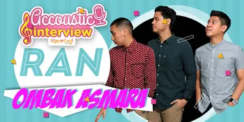 RAN &#8211; Ombak Asmara (Acoustic Interview Part 2)