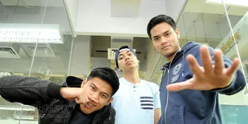 RAN Anggap Job Tahun Baru Sebagai Petualangan!