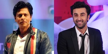 Ranbir Kapoor Terpuruk, Shahrukh Khan Beri Dukungan Penuh