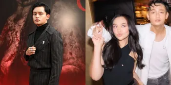 Randy Martin Rayakan Ulang Tahun ke-26, Jadi Momen Go Public dengan Lyodra Ginting