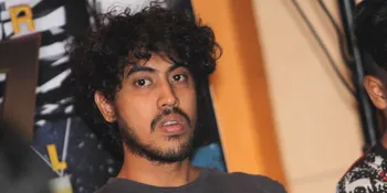 Randy Nidji Lega Saat Debut Filmnya Diputar di Bioskop