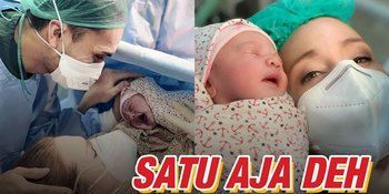 Randy Pangalila Pikir-Pikir Buat Punya Anak Kedua, Memang Kenapa??