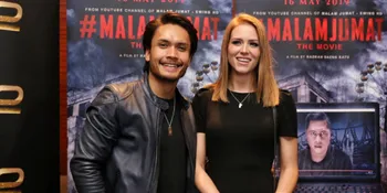 Randy Pangalila Tunda Punya Anak Berkaitan dengan Izin Tinggal Istri di Indonesia