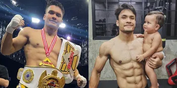 Randy Pangalila Ungkap Alasan Pensiun dari Dunia MMA