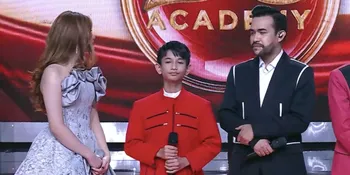 Rangga Dangdut Academy 8 Bikin Wika Salim - Selfi Yamma Terbawa Lagu 'Kehilangan'