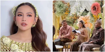 Rangkaian Acara 7 Bulanan Mahalini dan Rizky Febian, Khidmat, Bahagia, dan Penuh Doa