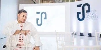 Rangkul Desainer Lain Untuk Bisa Tumbuh Bersama dengan Kreatif, Ivan Gunawan Gelar Fashion Show Bertajuk Garis Poetih
