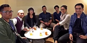 Rangkul Selebritis, Ustaz Erick Yusuf Bikin Gerakan Youth Spirit
