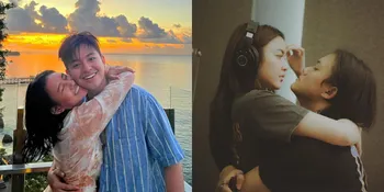 Rangkulan Mesra - Berenang Bareng, Ini 8 Postingan Seleb di Sosmed Bareng Pacar yang Ramai Dicibir dari Sandrinna Michelle sampai Bastian Steel
