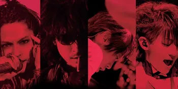 Rangkum Kehebohan Tur, L Arc en Ciel Buat Sebuah Dokumenter