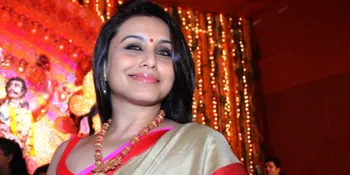 Rani Mukherjee: Aku Tak Mau Diperintah Oleh Suamiku
