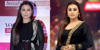 Rani Mukherjee Bakal Gelar Pesta Baby Shower di Luar Negeri?