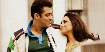Rani Mukherjee Bakal Main Film Bareng Salman Khan Lagi?