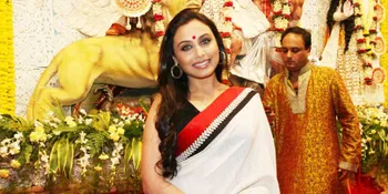 Rani Mukherjee Obati Kekecewaan Panitia IFFI Goa 2013