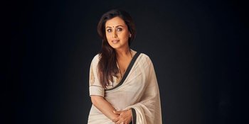 Rani Mukherjee Ternyata Keguguran Anak Kedua Kala Pandemi Covid19, Baru Ungkap ke Publik Selang 3 Tahun