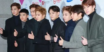 Ranking Ketampanan Wajah Menurut Member EXO Sendiri yang Bikin Mereka 'Berantem'