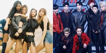 Ranking Penyanyi K-Pop di Bulan Agustus, Siapa Jawaranya?