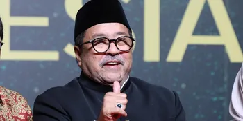 Rano Karno di Pemakaman Guruh Soekarnoputra, Sebut Kehilangan Besar