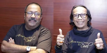 Rano Karno Tawari Mandra Tulis Sendiri Skenario Film 'MANDRA', Calon Spin Off Dari 'SI DOEL THE MOVIE'