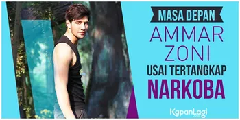 Ranty Maria dan Sinemart Tanggapi Ammar Zoni Miliki Narkoba