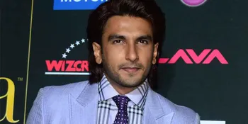 Ranveer Singh Bantah Rumor Pacaran Dengan Deepika Padukone