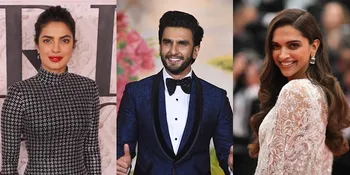Ranveer Singh dan Deepika Padukone Umumkan Pernikahan, Begini Reaksi Priyanka Chopra