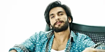 Ranveer Singh Pose Dengan Cewek-Cewek Bule Topless di Swiss