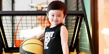 Raphael Moeis Bilang Punya 2 Pacar, Masih Kecil Udah Bikin 'Patah Hati'